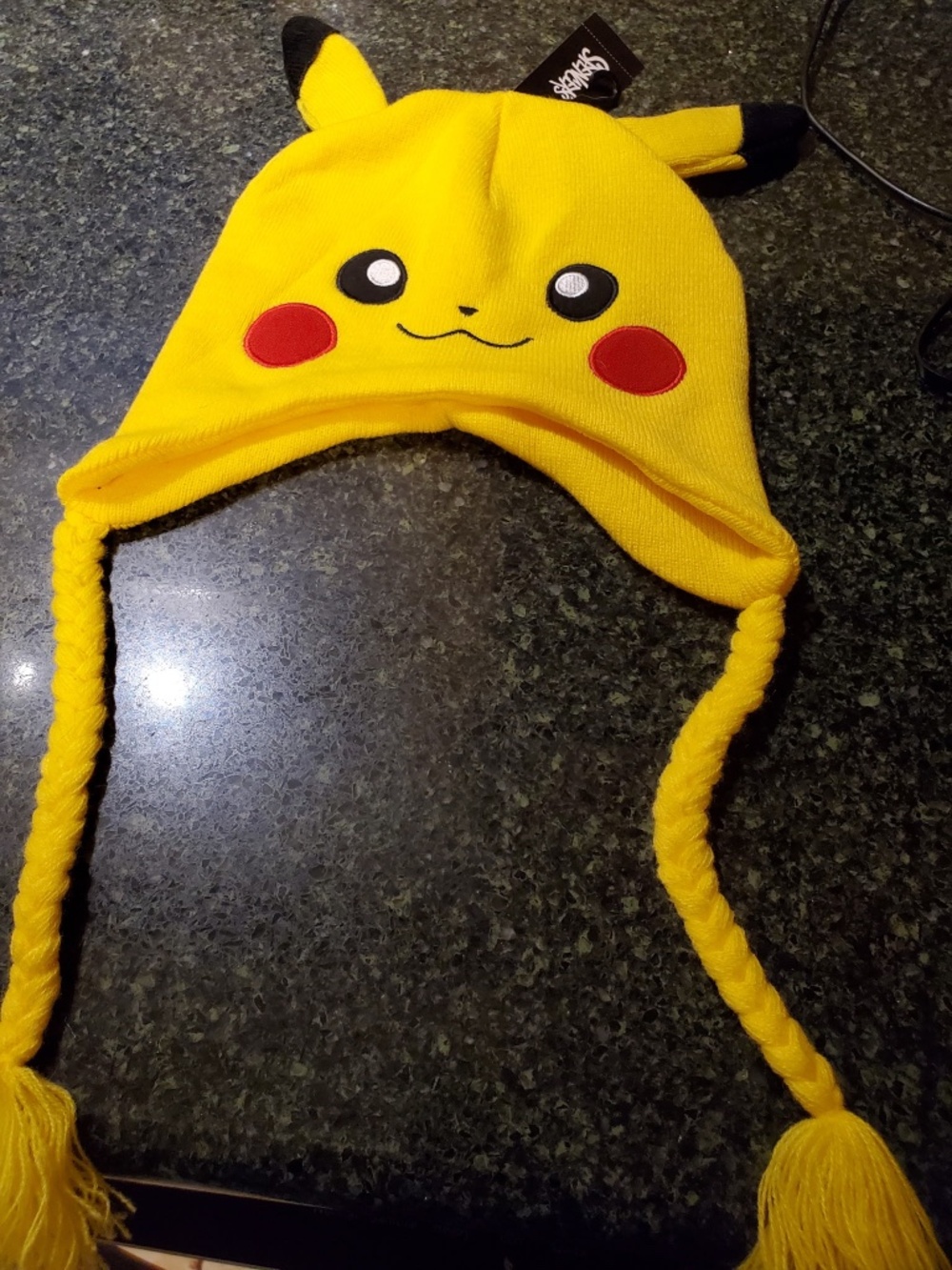 Hat of Pikachu